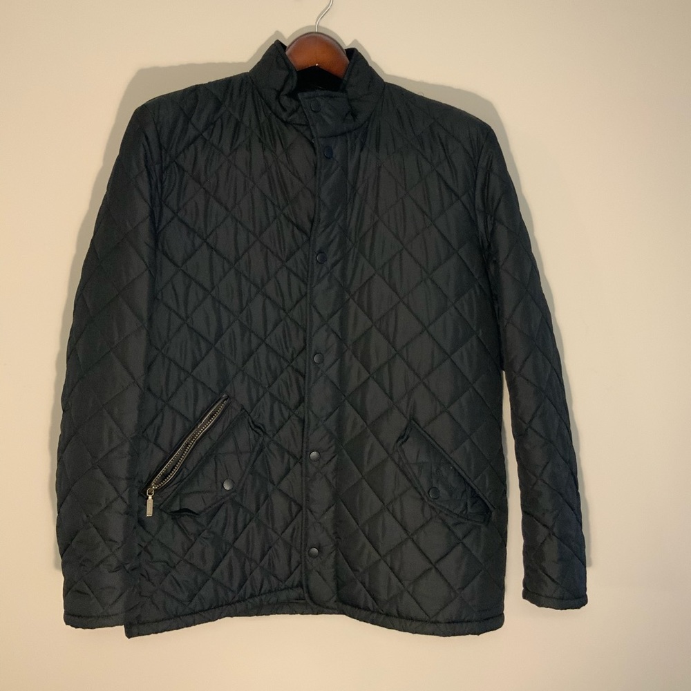Men’s Barbour Insulated Jacket (XL)